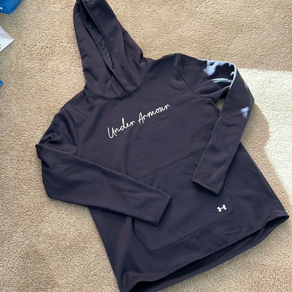Under Armour Hooded Sweatshirt
